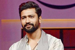 Vicky Kaushal To Headline Director Laxman Utekar's Warrior Drama Film
