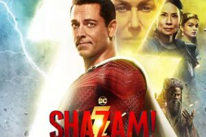 Warner Bros. India Finalizes Release Date of Superhero Movie 'Shazam: Fury Of The Gods'
