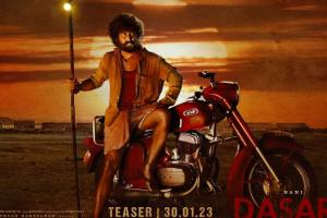 Actor Nani's Ambitious Action Drama 'Dasara' To Release In Two Parts?