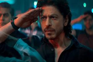 Pathaan Third Day/First Friday Early Estimates; Extraordinary Hold