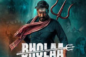 Ajay Devgn's 'Bholaa' Hitting The Right Notes Before Release