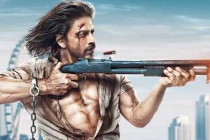 Pathaan First Sunday/Fifth Day Early Estimates; Mammoth Day On The Cards