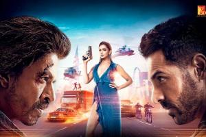 Blockbuster 'Pathaan' Becomes 1st Indian Film To Breach $1M In Saudi Arabia; Crosses $10M In North America