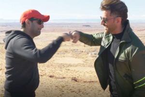 Siddharth Anand Promises Hrithik Roshan's 'Fighter' Will Blow Audiences' Minds