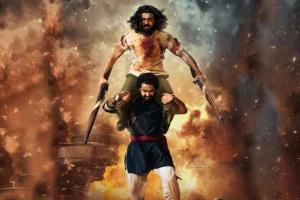 SS Rajamouli's 'RRR' On Course For Â¥1 Billion At The Japan Box Office