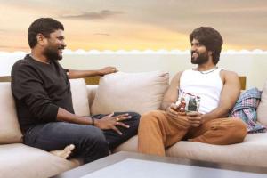 Vijay Deverakonda Teams Up With Geetha Govindam Director Parasuram