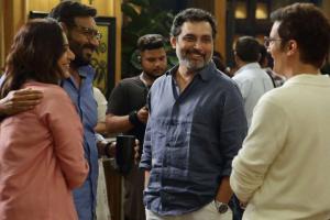 Ajay Devgn's Romantic Thriller With Neeraj Pandey Gets A Title; Primary Cast Locked