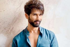 Shahid Kapoor To Play A Double Role In Anees Bazmee's Comedy Entertainer