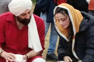 Sunny Deol's 'Gadar 2' Plans A Long Promotion Campaign