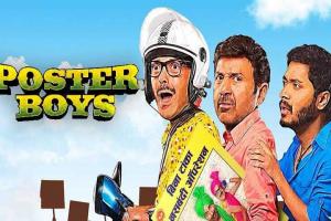 Poster Boys Box Office Collection | Day Wise | Worldwide
