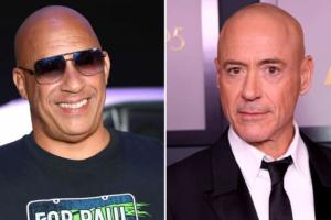 Vin Diesel Wants Robert Downey Jr. In The Next Fast and Furious Movie