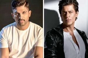 Allu Arjun Approached For A Special Cameo Role In Shah Rukh Khan's 'Jawan'