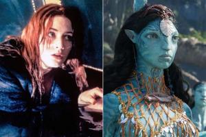 James Cameron's 'Titanic' And 'Avatar 2' Compete To Become Third Highest-Grossing Film Ever