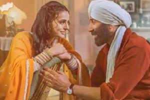 Makers Unveil Motion Poster of Sunny Deol, Ameesha Patel's 'Gadar 2'