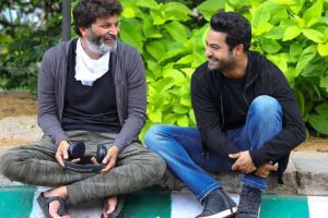 Jr. NTR and Director Trivikram's Next Together To Be A Big-Budget Mythology Film