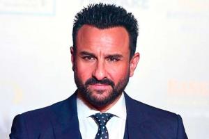 Saif Ali Khan To Play Antagonist Against Jr. NTR In NTR 30?