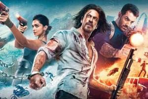 Exclusive: Pathaan Crosses 3 Cr Footfalls In the Hindi Language