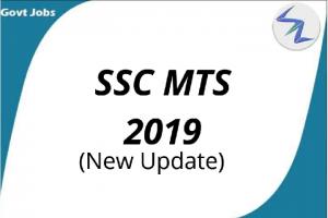SSC MTS Recruitment 2019 Short Notification Out | Detailed Notification to be out next week