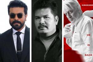 Directed Shankar's 'RC15' With Ram Charan and 'Indian 2' With Kamal Haasan Eye Sankranthi 2024 Release