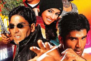 Akshay Kumar, Sunil Shetty, John Abraham, and Paresh Rawal To Headline 'Awara Pagal Deewana 2'