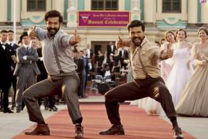 Oscar-Nominated Song 'Naatu Naatu' From 'RRR' To Be Performed Live at Academy Awards 2023