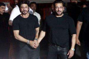 Shah Rukh Khan's Shooting Schedule For A Cameo In Salman Khan's 'Tiger 3' Revealed