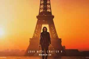 Keanu Reeves 'John Wick: Chapter 4' On Course For Biggest Opening In The Franchise