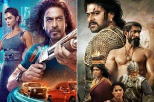 Pathaan Dethrones Mighty Baahubali 2 To Become All-Time Biggest Movie In Hindi