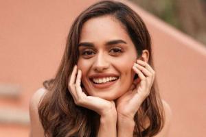 VT13: Manushi Chhillar Joins Varun Tej In Hindi-Telugu Bilingual Movie