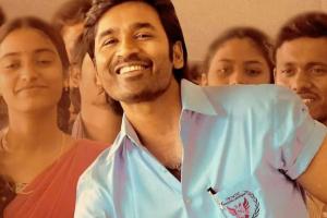 Dhanush's Blockbuster 'Vaathi/SIR' On Course To Cross 100 Crores At The Worldwide Box Office