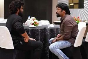 Superstar Allu Arjun's Pan India Movie With Director Sandeep Reddy Vanga To Be Titled 'Bhadrakali'?