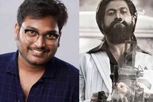 Two Film Old Telugu Director Venkatesh Maha Makes Fun of Yash-Fronted All-Time Blockbuster 'KGF 2'