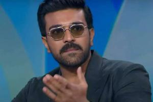 Superstar Ram Charan Talks About His Hollywood Plans