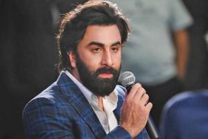 Ranbir Kapoor Is Hyping 'Animal' With Director Sandeep Reddy Vanga As One of The Best Gangster Dramas