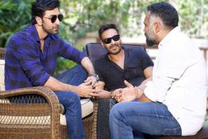 Luv Ranjan Plans To Revive His Action Drama Film With Ajay Devgn and Ranbir Kapoor