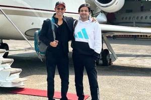 Siddharth Anand Aims To Make His Marflix Production's 'Fighter' On Par With Hollywood Films