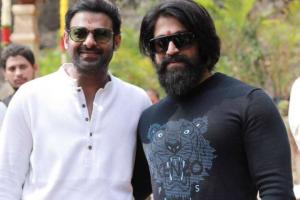Superstar Yash To Play A Cameo In Prabhas-Fronted 'Salaar'?