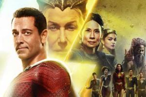 Shazam! Fury Of The Gods Box Office Collection | All Language | Day Wise | Worldwide