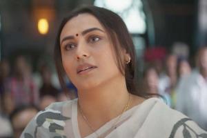 Rani Mukerji's 'Mrs Chatterjee Vs Norway' Garners Positive Reviews From Early Screening