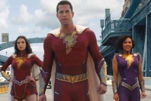 Shazam Fury Of The Gods Underperforms At The Worldwide Box Office