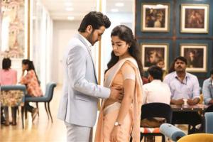 The 'Bheeshma' Duo of Nithiin and Rashmika Mandanna To Reunite For Another Film