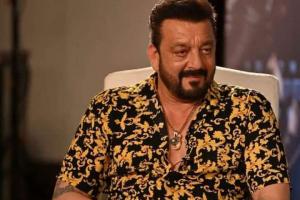 Sanjay Dutt Begins Shoot For His Cameo With Shah Rukh Khan In Jawan