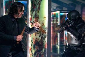 Box Office: 'John Wick: Chapter 4' Targets Record Worldwide Franchise Opening