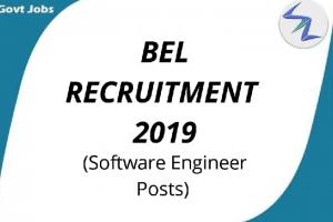 Bharat Electronics Limited Recruitment 2019 | Open Posts for Software Engineers | Full Details Inside