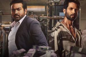 Shahid Kapoor, Vijay Sethupathi, and Raashii Khanna's 'Farzi' Sets New Viewership Record For An Indian Web Series