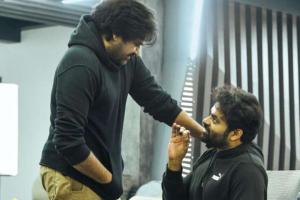 PKSDT: Pawan Kalyan and Sai Dharam Tej-Fronted Telugu Remake of 'Vinodhaya Sitham' Gets A Release Date