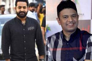 Superstar Jr. NTR To Collaborate With Producer Bhushan Kumar of T-Series?