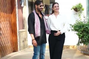 Ajay Devgn-Tabu's 'Auron Mein Kahan Dum Tha' To Clash With Salman Khan's 'Tiger 3'?