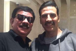 Director Priyadarshan To Next Direct Akshay Kumar-Starrer and A Multistarrer Bollywood Film
