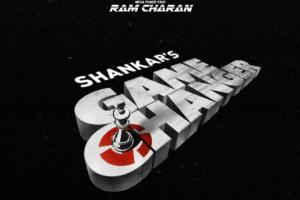 RC15: Ram Charan's Political Thriller Film With Director Shankar Titled 'Game Changer'